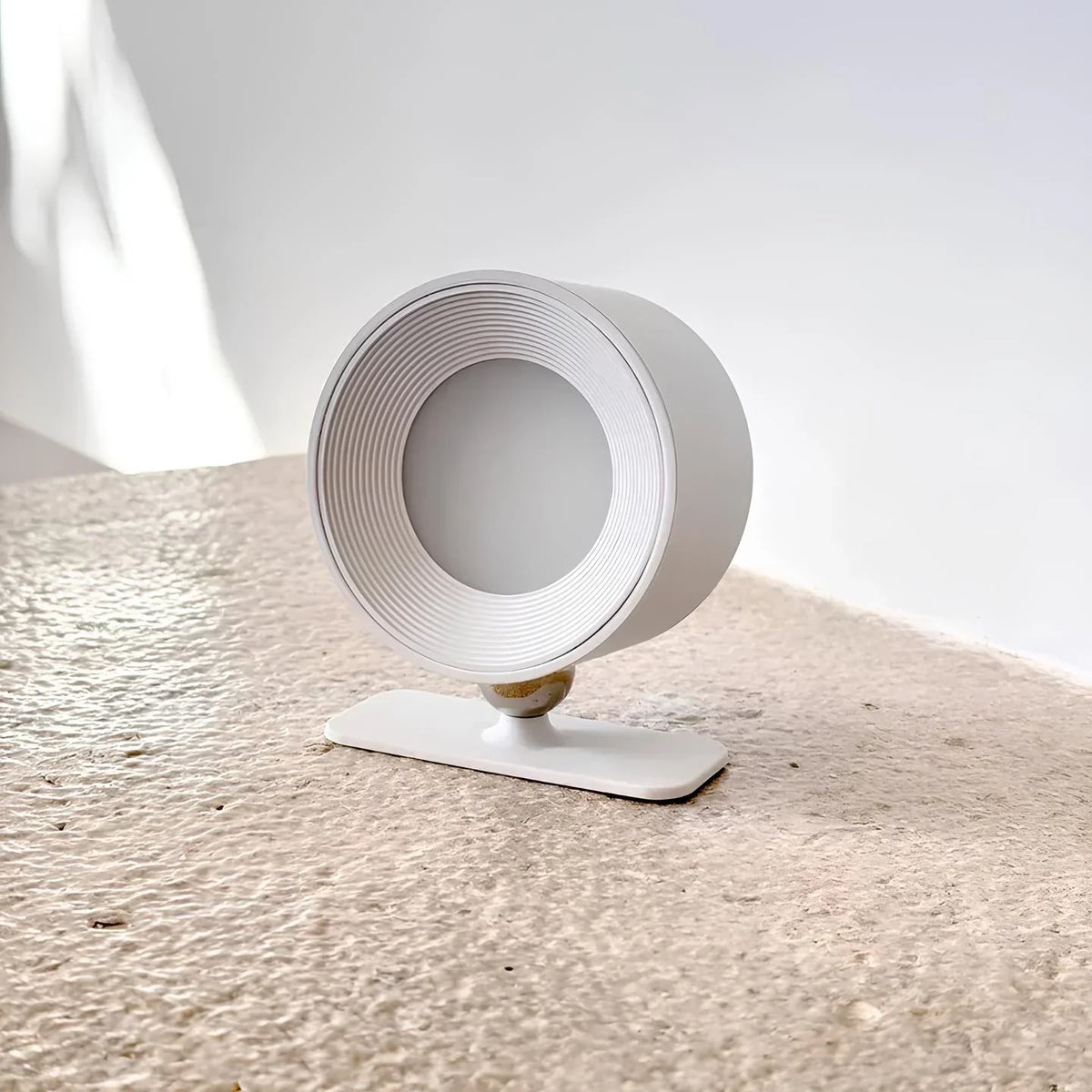 Lumera Lune Draadloze Wandlamp met 360° Magneet - LED Wandverlichting zonder Boren