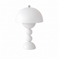 Lumera Lune Nordic Draadloze Tafellamp - Retro Design Lamp