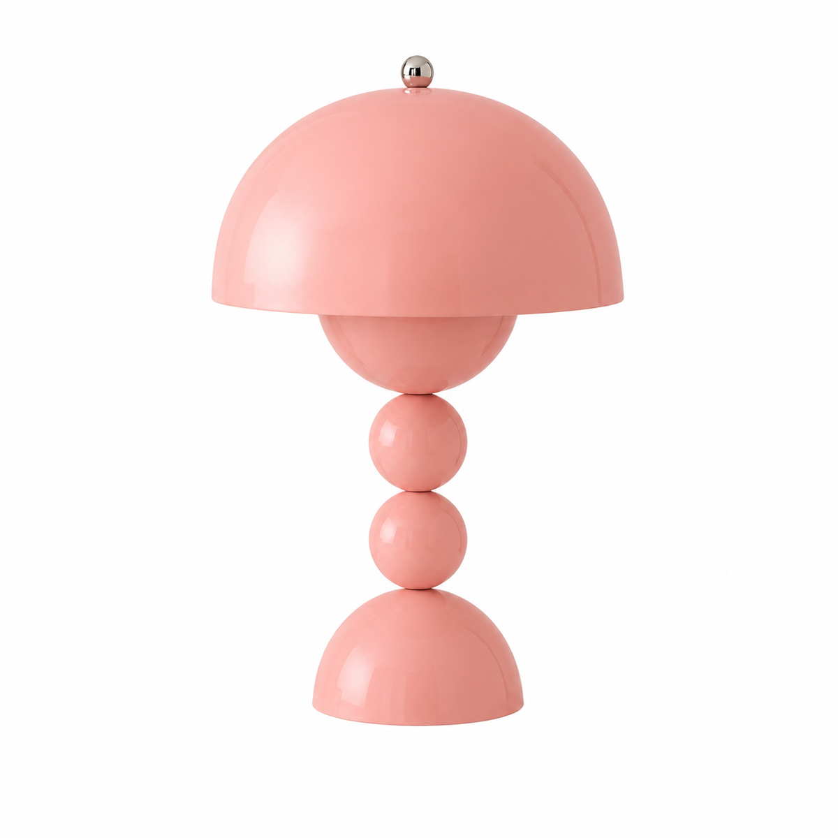 Lumera Lune Nordic Draadloze Tafellamp - Retro Design Lamp