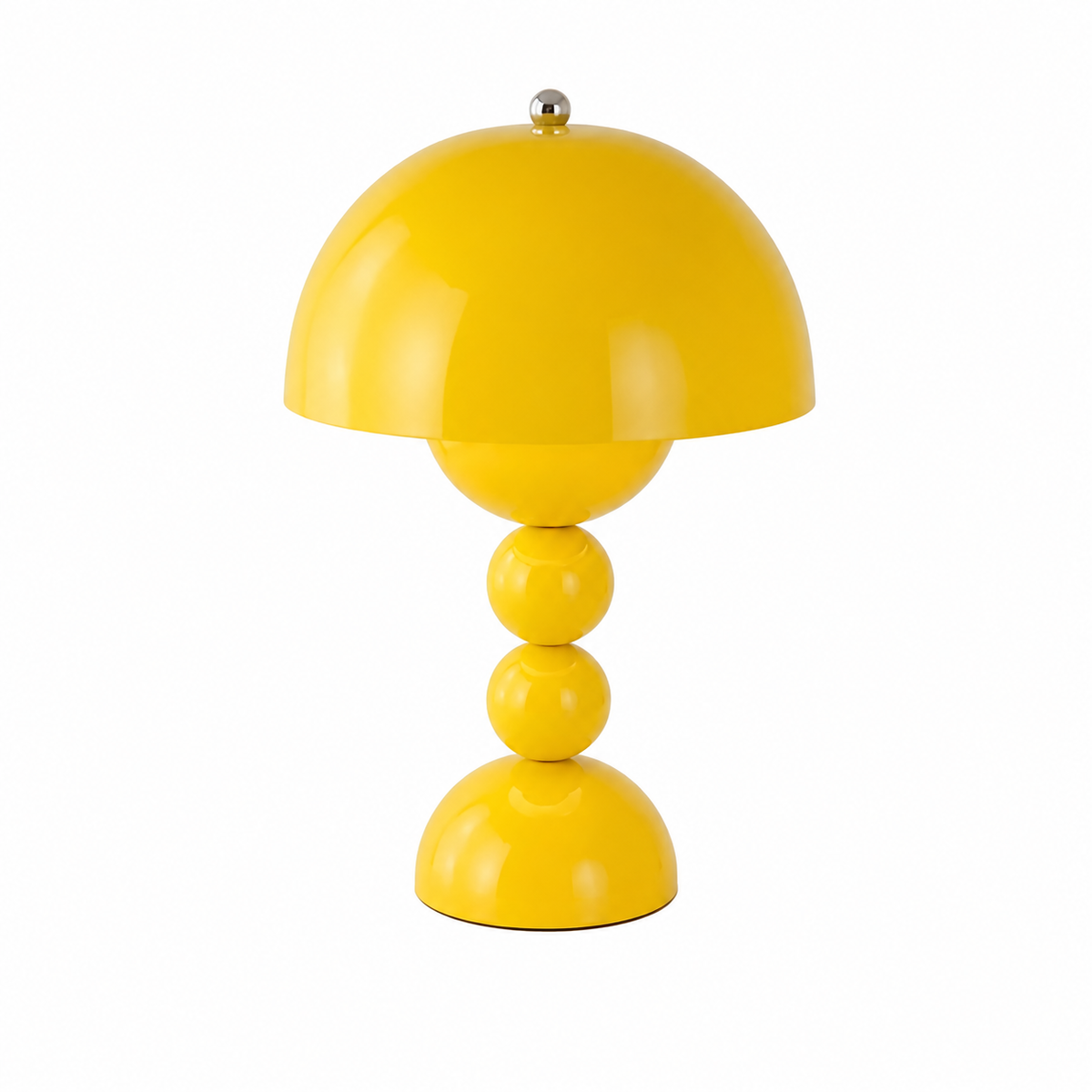 Lumera Lune Nordic Draadloze Tafellamp - Retro Design Lamp