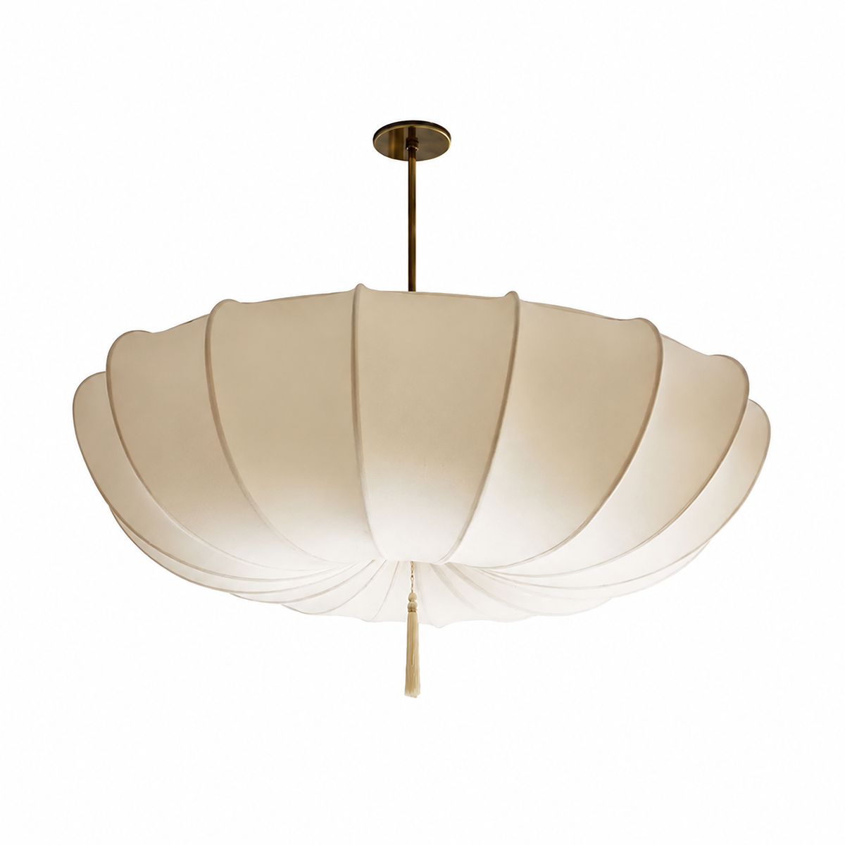 Lumera Lune Parijse Hanglamp - Warme Sfeer Plafondverlichting