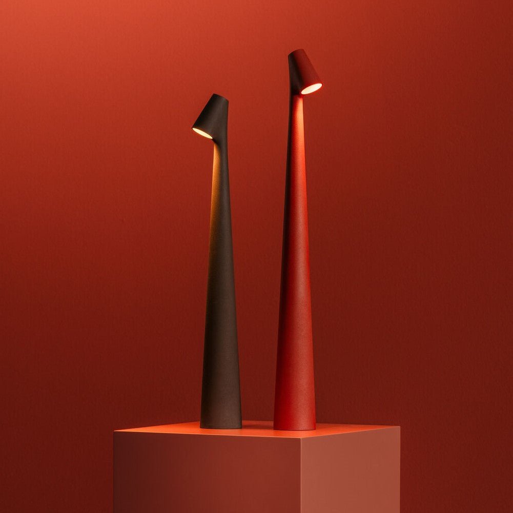 Lumera Lune Minimalistisch Design LED Tafellamp – Minimalist Beam Lamp
