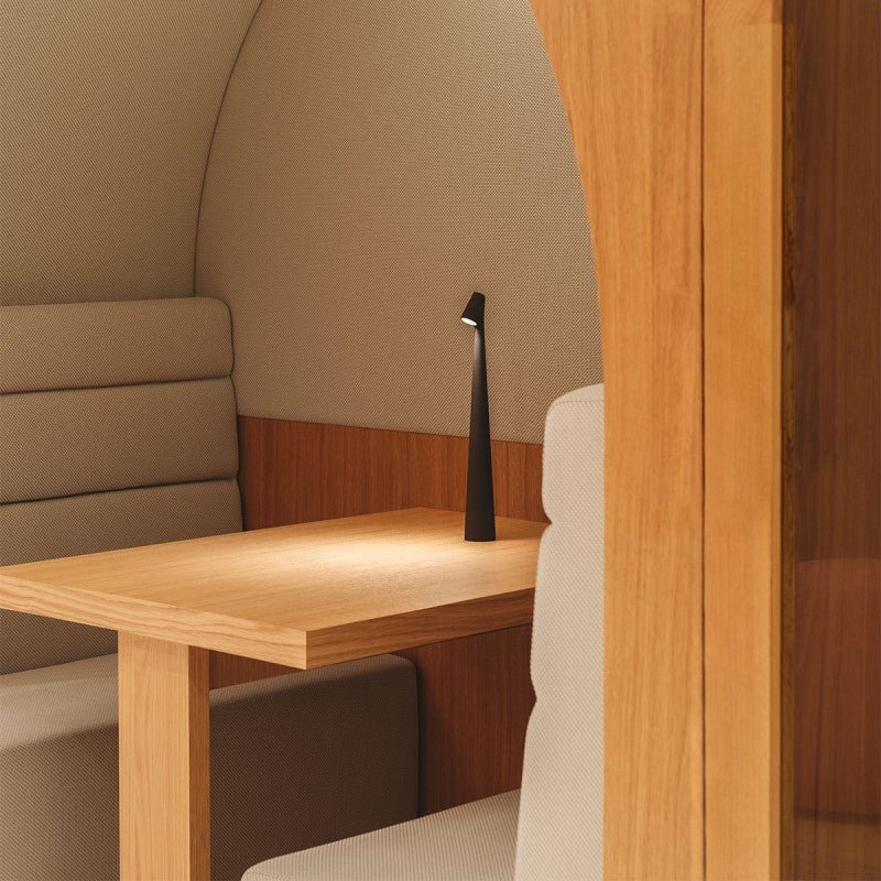 Lumera Lune Minimalistisch Design LED Tafellamp – Minimalist Beam Lamp