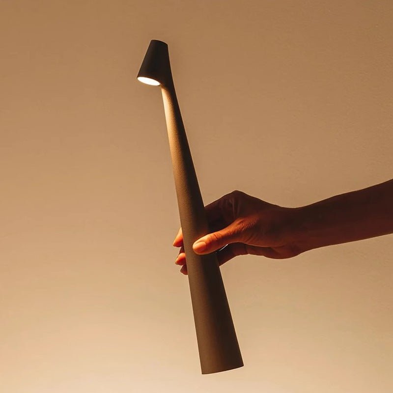 Lumera Lune Minimalistisch Design LED Tafellamp – Minimalist Beam Lamp