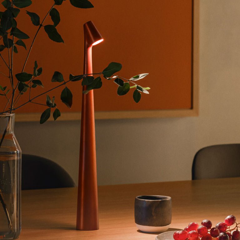 Lumera Lune Minimalistisch Design LED Tafellamp – Minimalist Beam Lamp