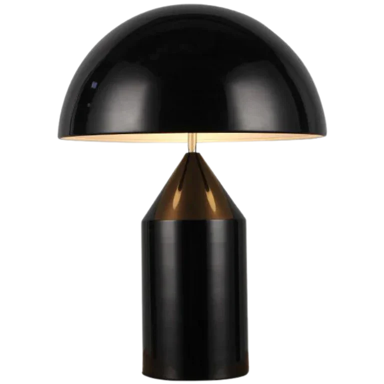 Lumera Lune Nordic Design Tafellamp - Sculpturale Vorm en Zacht Sfeervol Licht
