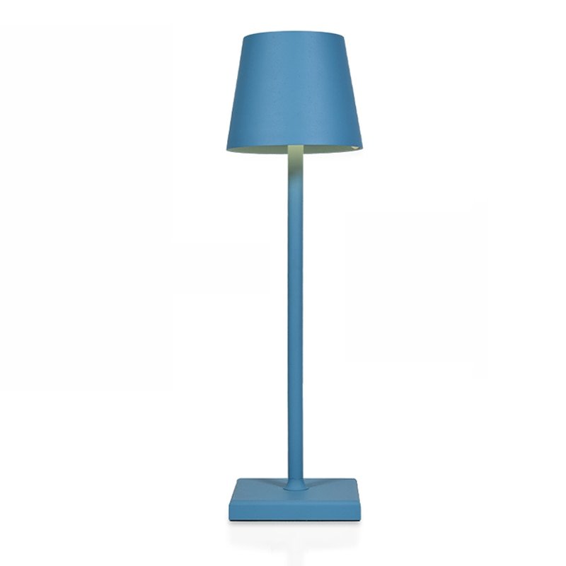 Lumera Lune Draadloze Oplaadbare Tafellamp - Minimalistische Japandi Design Lamp