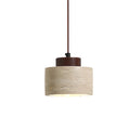 Lumera Lune Travertine Hanglamp - Minimalistisch Nordic Natuursteen