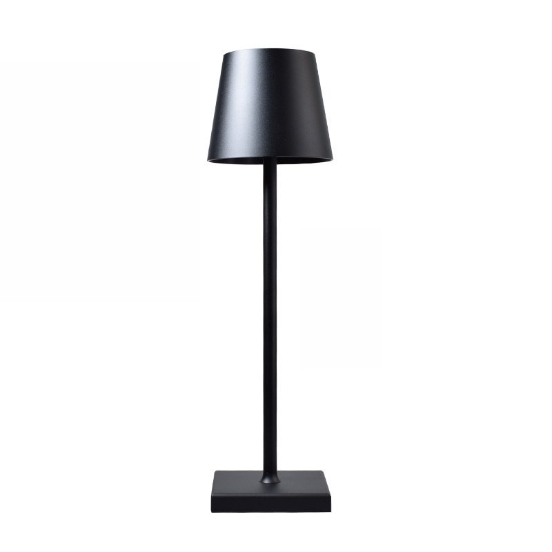 Lumera Lune Draadloze Oplaadbare Tafellamp - Minimalistische Japandi Design Lamp