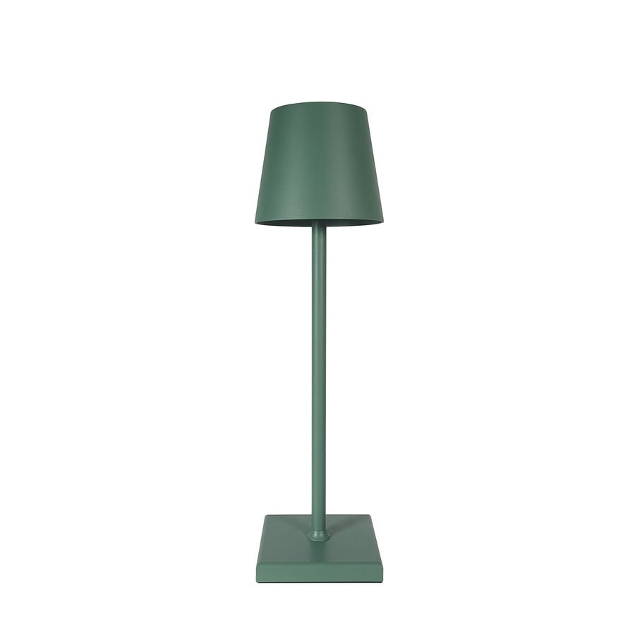 Lumera Lune Draadloze Oplaadbare Tafellamp - Minimalistische Japandi Design Lamp