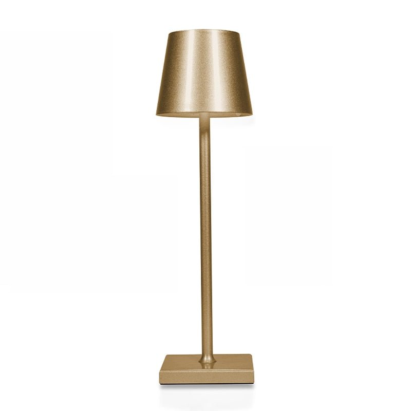 Lumera Lune Draadloze Oplaadbare Tafellamp - Minimalistische Japandi Design Lamp