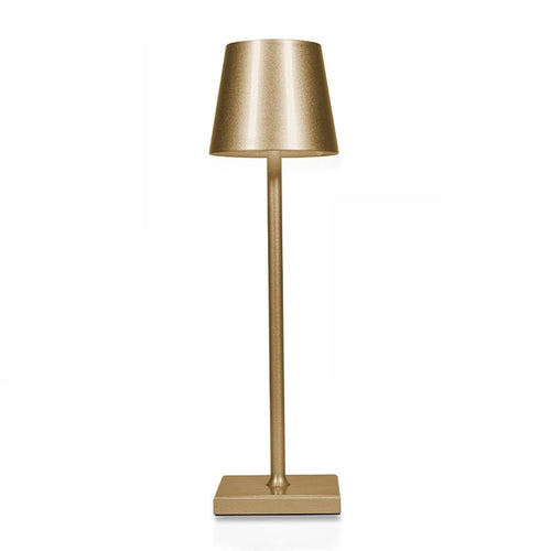 Lumera Lune Draadloze Oplaadbare Tafellamp - Minimalistische Japandi Design Lamp