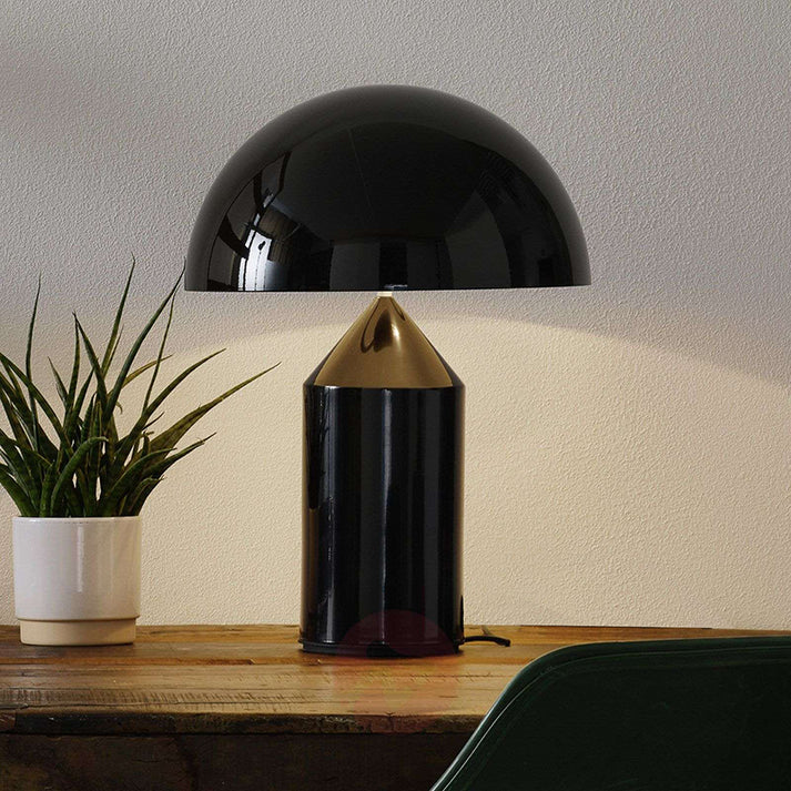 Lumera Lune Nordic Design Tafellamp - Sculpturale Vorm en Zacht Sfeervol Licht