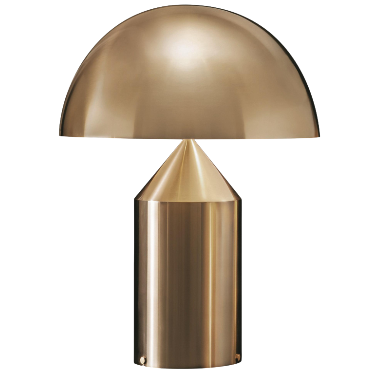 Lumera Lune Nordic Design Tafellamp - Sculpturale Vorm en Zacht Sfeervol Licht